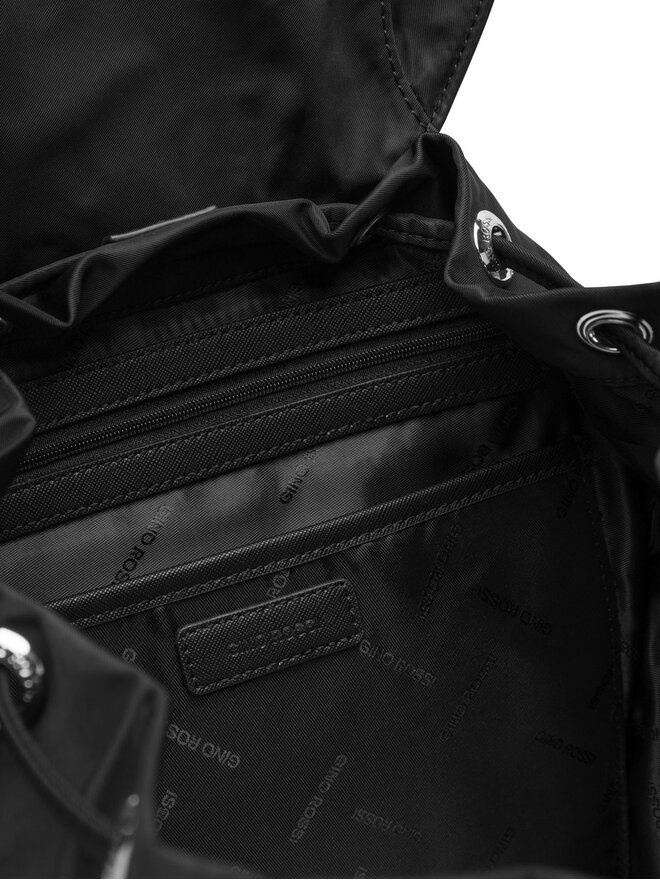 Gino Rossi Rucsac Gino Rossi AURORA-07 Negru