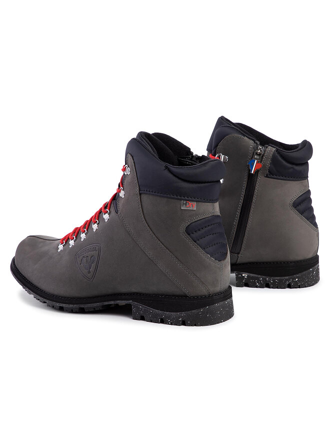 Rossignol Трекінгові черевики Rossignol 1907 Chamonix RNIM050 Сірий