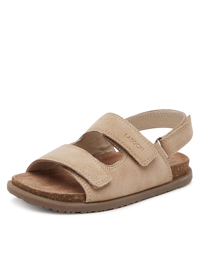 Lasocki Kids Sandalen Lasocki Kids PATTY CI12-PATTY-03(III)CH Beige