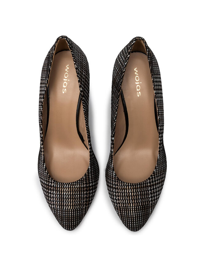 Wojas Pumps Wojas 7382-62 Schwarz