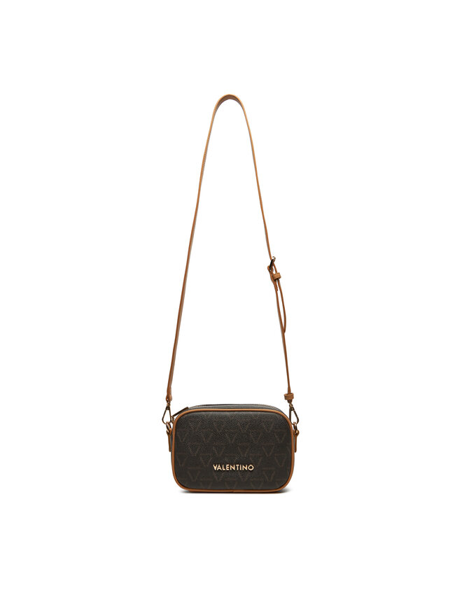 Valentino Ročna torba Valentino Lady Re VBS8GT15 Rjava