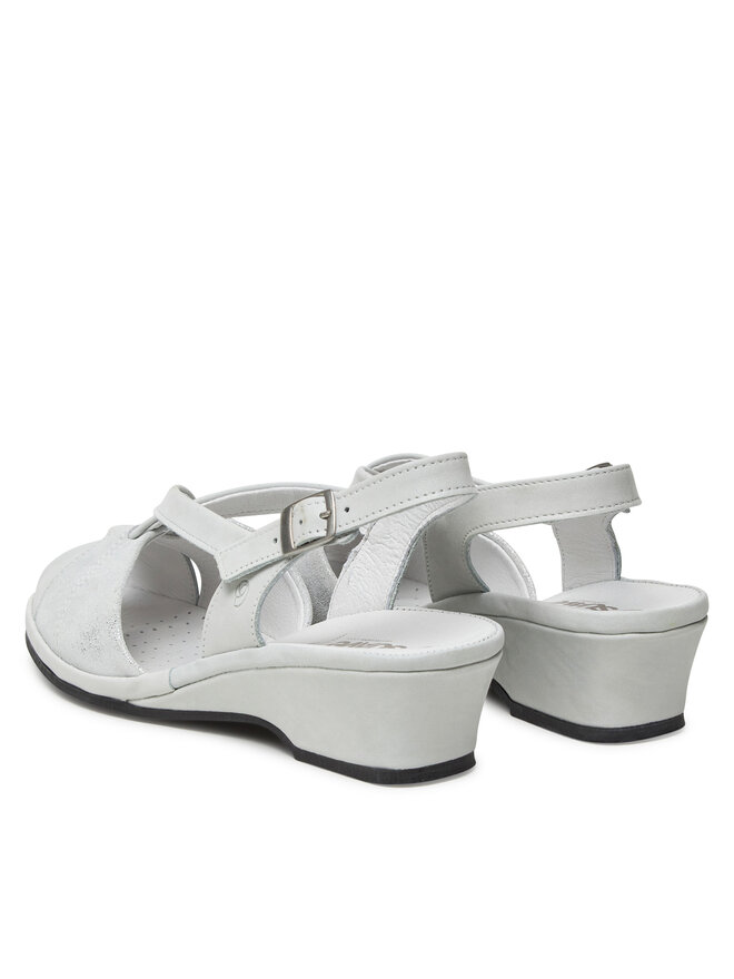 Suave Sandalias Suave 710233-03 Blanco