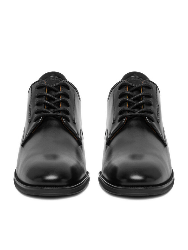 GINO ROSSI Halbschuhe GINO ROSSI EO-MARTINO-03 126AM Schwarz