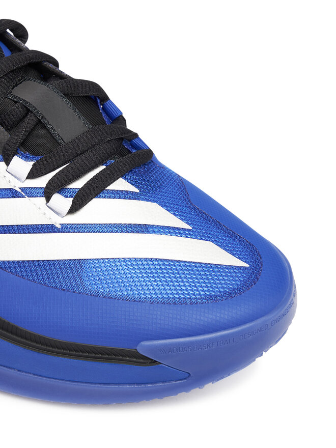 adidas Basketballschuhe adidas adizero Select 2.0 Low Trainers JR8272 Blau