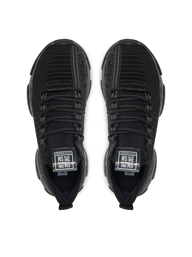 Steve Madden Sneakers Steve Madden Maxilla-R SM19000110 Schwarz