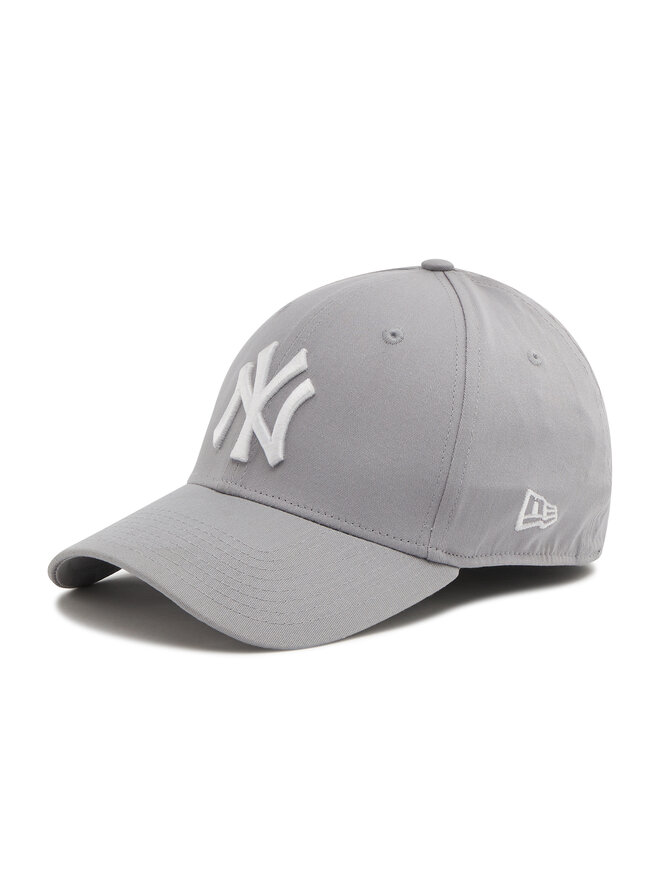 New Era Šiltovka New Era 39Thirty Mlb New York Yankees 10298279 Sivá