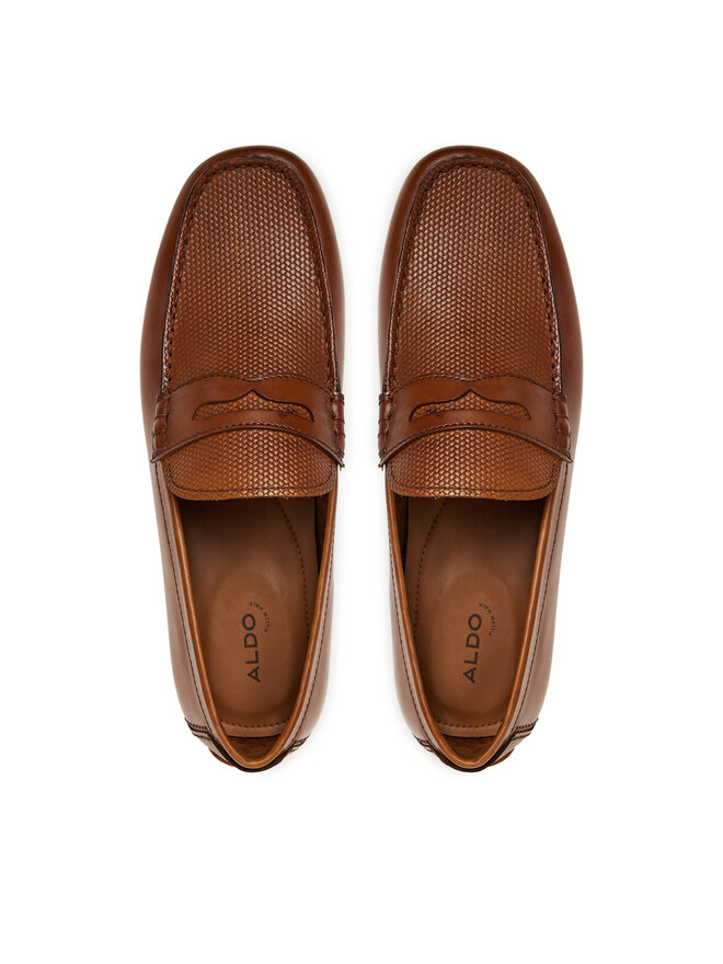 Aldo Мокасини Aldo Puerto-in 13962596 Коричневий