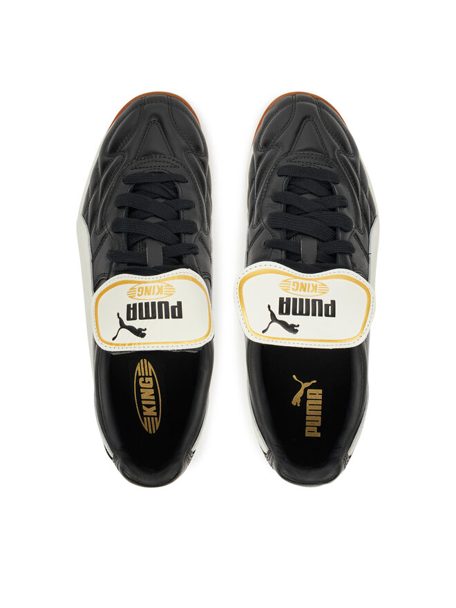 Puma Снікерcи Puma King Indoor 401683 01 Чорний