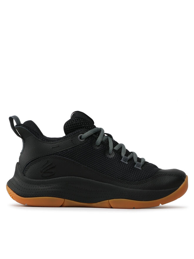 Under Armour Zapatillas de baloncesto Under Armour Gs 3Z5 3023530-003 Negro