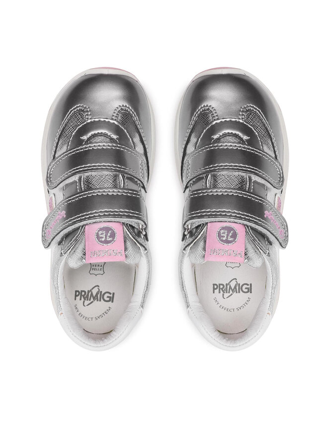 Primigi Αθλητικά Primigi 8354366 S Ασημί