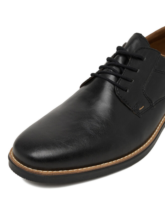 Rieker Halbschuhe Rieker 13500-00 Schwarz