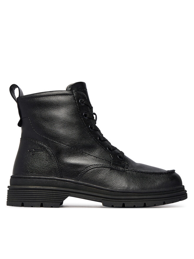 Tamaris Schnürschuhe Tamaris 1-26247-47 Schwarz