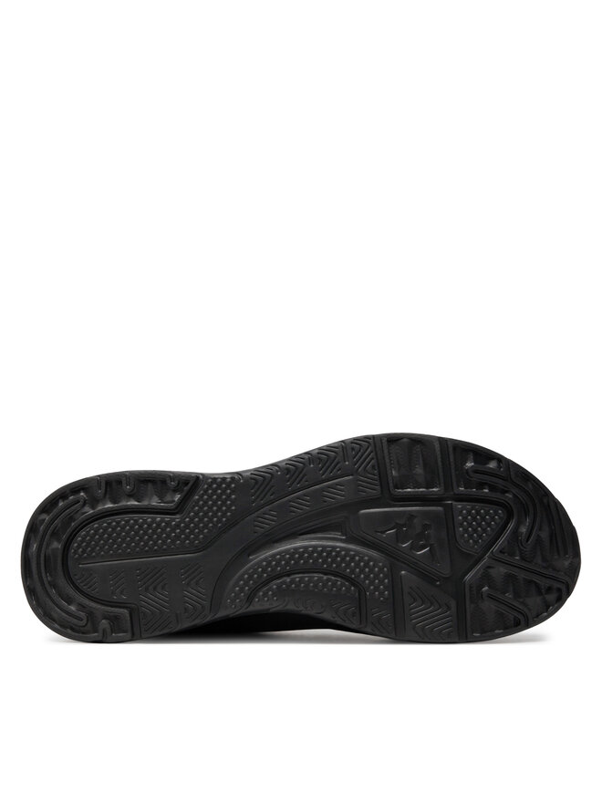 Kappa Sneakersy Kappa Logo Roockey 351H2UW Čierna