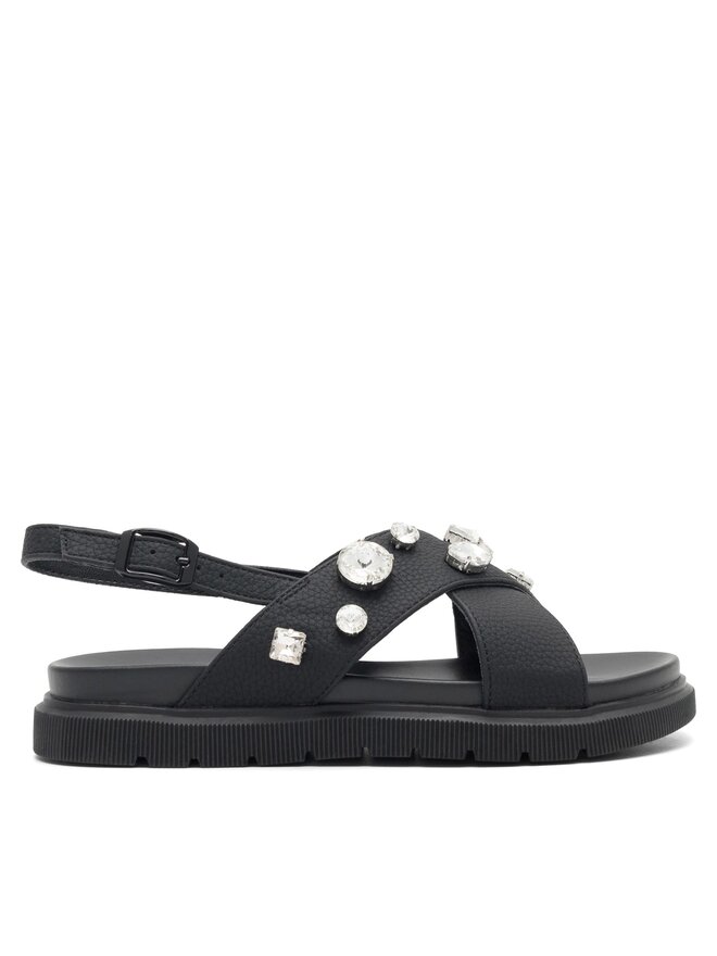 DeeZee Sandalen DeeZee R-21R1 Schwarz