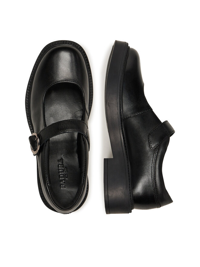 Badura Zapatos hasta el tobillo Badura EO-CI12-B103-01 Negro