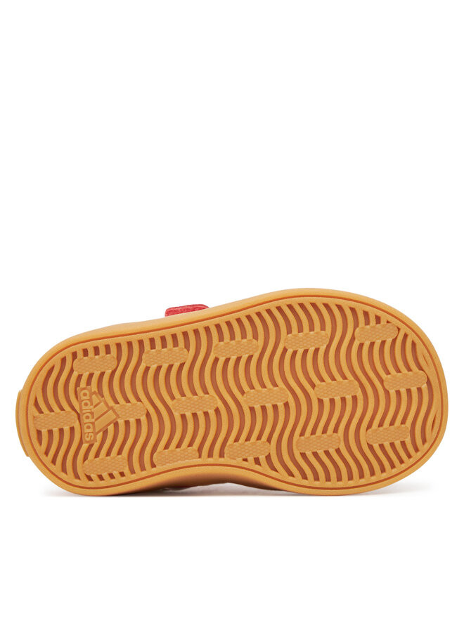 adidas Снікерcи adidas VL Court 3.0 Shoes JR2218 Червоний