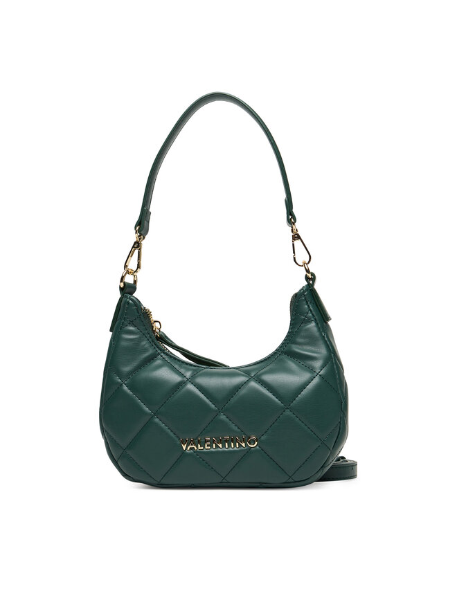 Valentino Τσάντα Valentino Ocarina VBS3KK45R Πράσινο