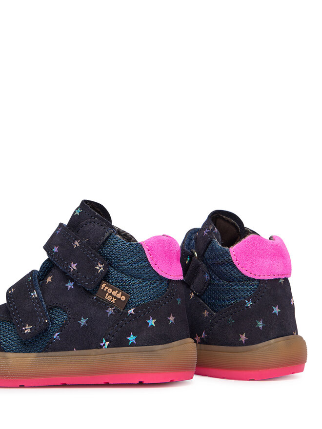 Froddo Botines planos Froddo Ollie Lumi Tex G2110152-4 M Azul marino