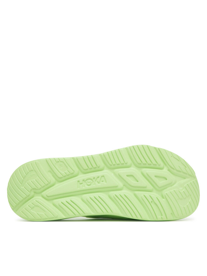 Hoka Pantoletten Hoka Ora Athletic Slide 1155154 Grün
