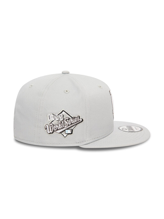 New Era Czapka z daszkiem New Era Seasonal Flower 9Fi 60565383 Niebieski