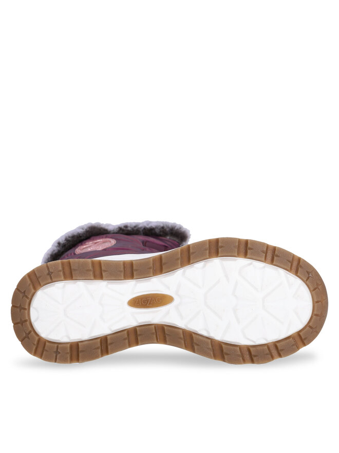 ZigZag Botas de nieve ZigZag Rasbell Kids Boot WP Z234111 Rosa