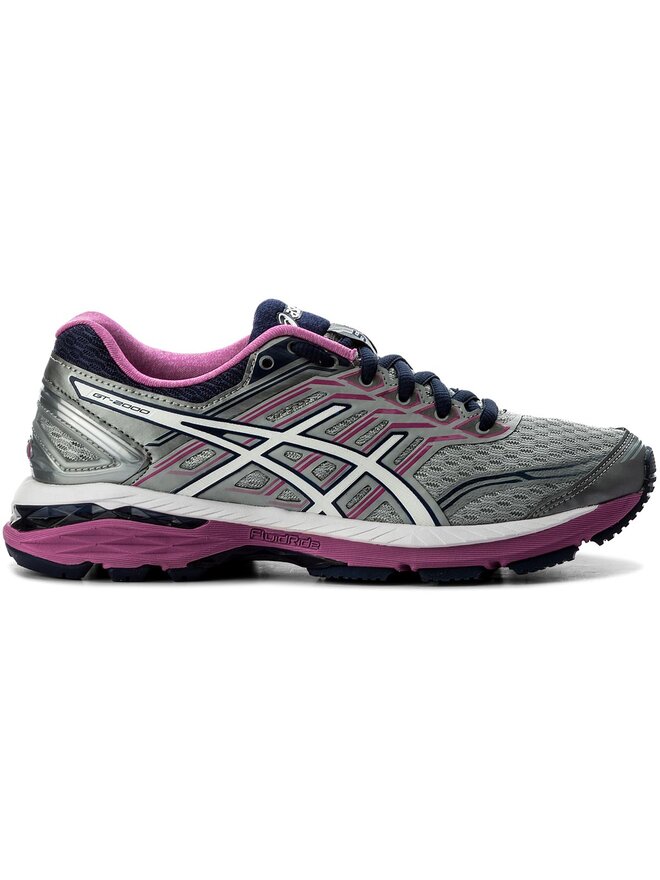 Asics Laufschuhe Asics Gt-2000 5 (2A) T760N Grau