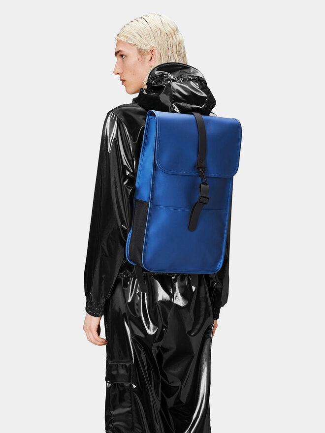 Rains Σακίδιο Rains Backpack W3 13000 Μπλε