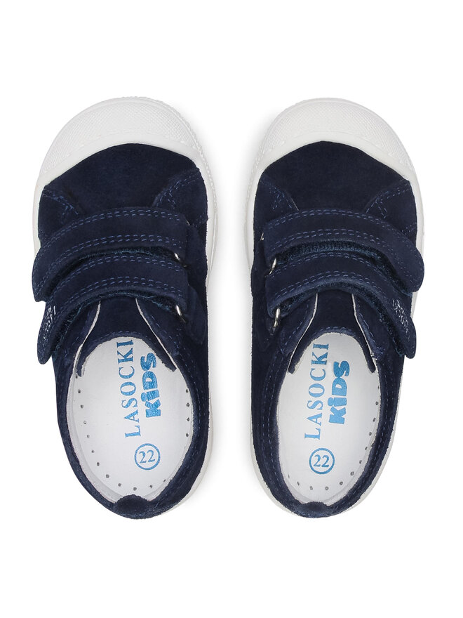 Lasocki Kids Pantofi Lasocki Kids ARC-2995-02(III)CH Bleumarin