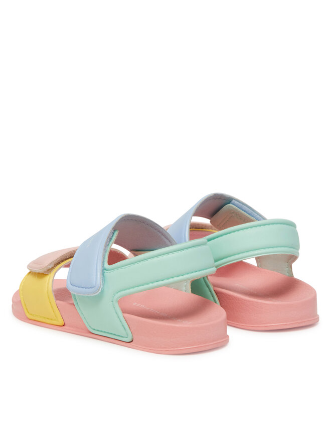Tommy Hilfiger Sandalen Tommy Hilfiger T1A2-33810-1172Y S Bunt