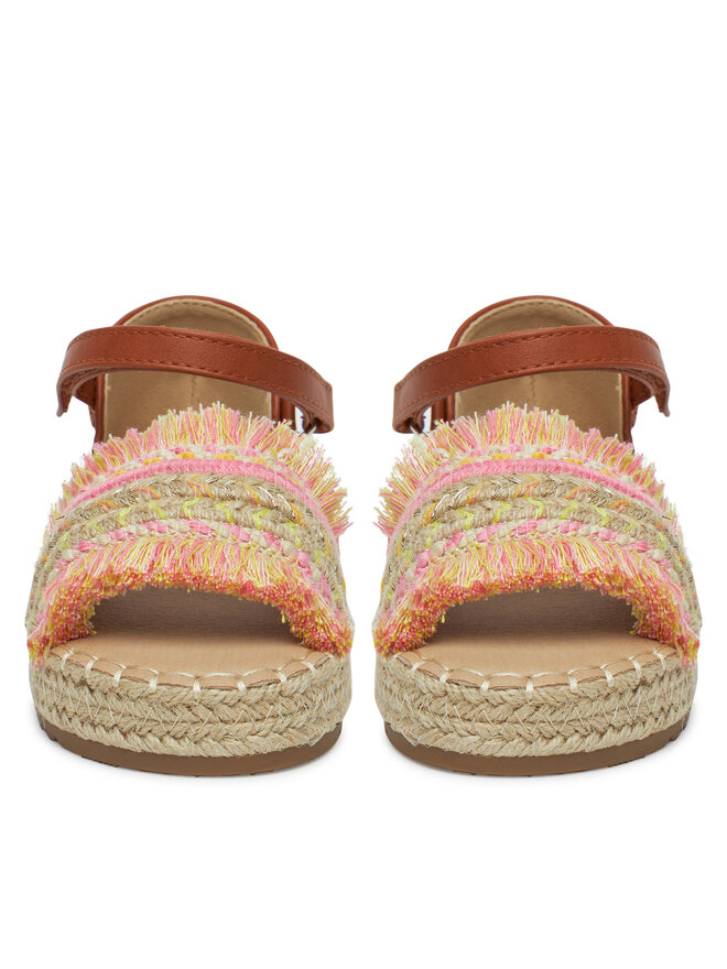 Roxy Espadryle Roxy CSS21596-01 Różowy