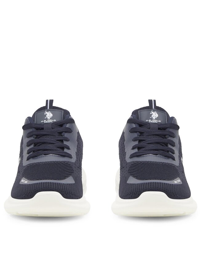 U.S. Polo Assn. Sneakersy U.S. Polo Assn. ACTIVE001 Granatowy
