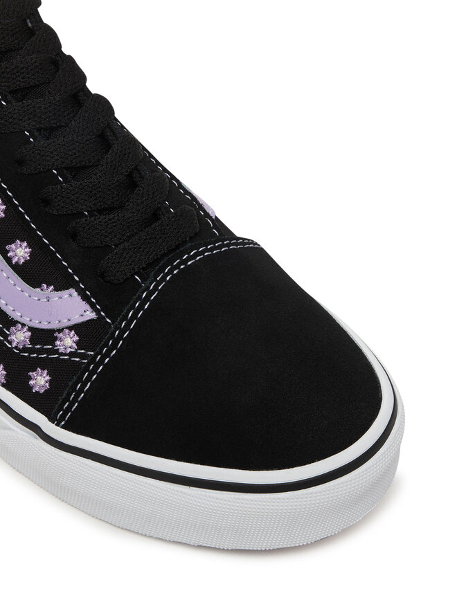 Vans Sneakers aus Stoff Vans Old Skool VN000ECUPRP1 Schwarz