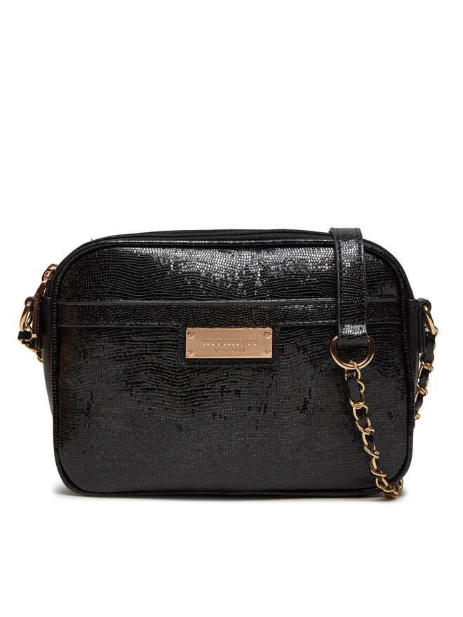 Monnari Ročna torba Monnari TORIMP0-24W-BAG1510-K020D000-R00 Črna