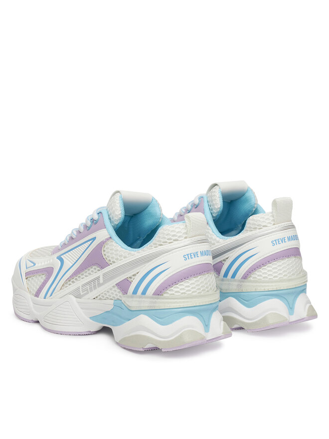 Steve Madden Sneakersy Steve Madden Speedster-E SM19000122 Biały