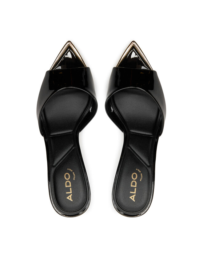 Aldo Шльопанці Aldo Anniebrilden 13740438 Чорний