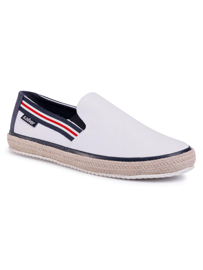 s.Oliver Espadrilles s.Oliver 5-14606-24 Weiß