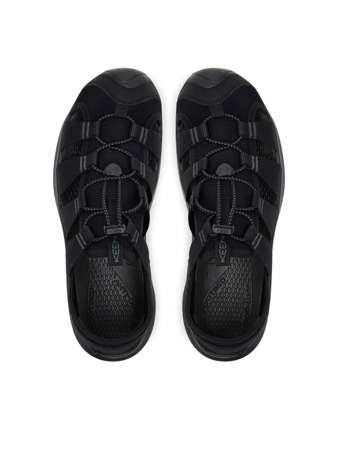 Keen Sandały Keen Seanik H2 M 1030389 Czarny