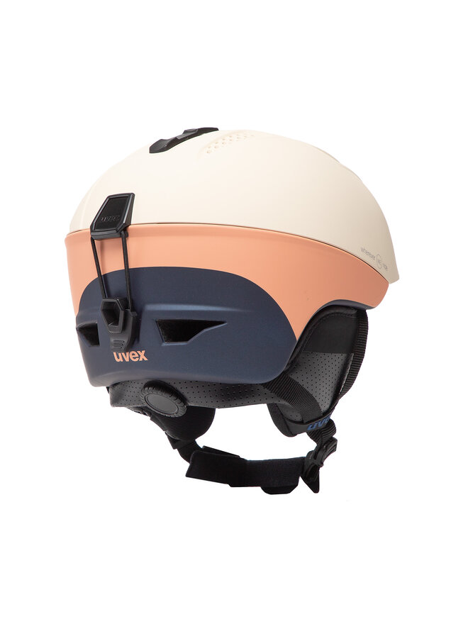 Uvex Kask narciarski Uvex Ultra Pro We S5662497003 Beżowy