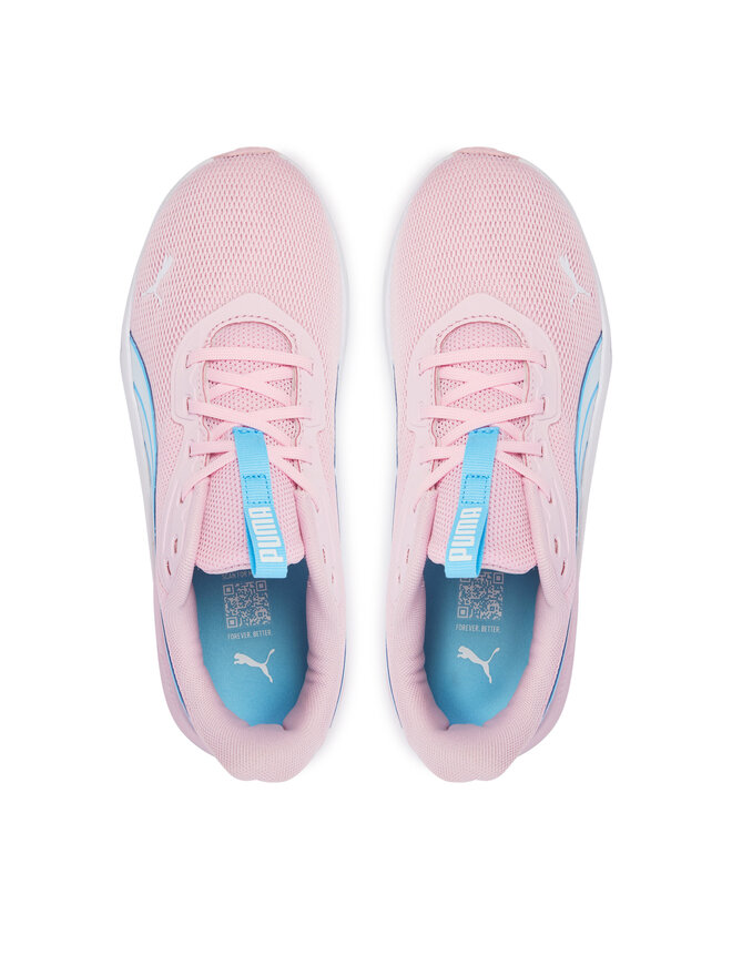 Puma Снікерcи Puma FlexFocus Lite Modern Jelly Heaven Jr 406080 01 Рожевий
