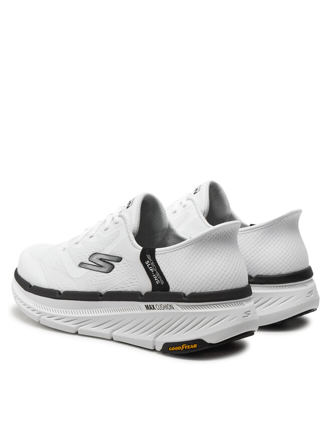 Skechers Sneakers Skechers 220526 WBK Alb
