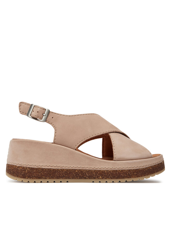 Clarks Σανδάλια Clarks Kassanda Step 26177302 Ροζ
