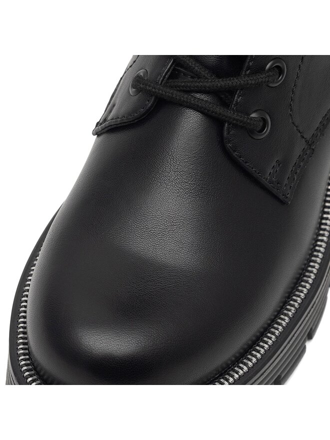 Jenny Fairy Schnürstiefeletten Jenny Fairy SONEQUA WS6119-07 Schwarz