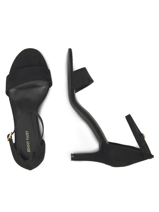 Jenny Fairy Sandalen Jenny Fairy LORI WSS20869-01 Schwarz