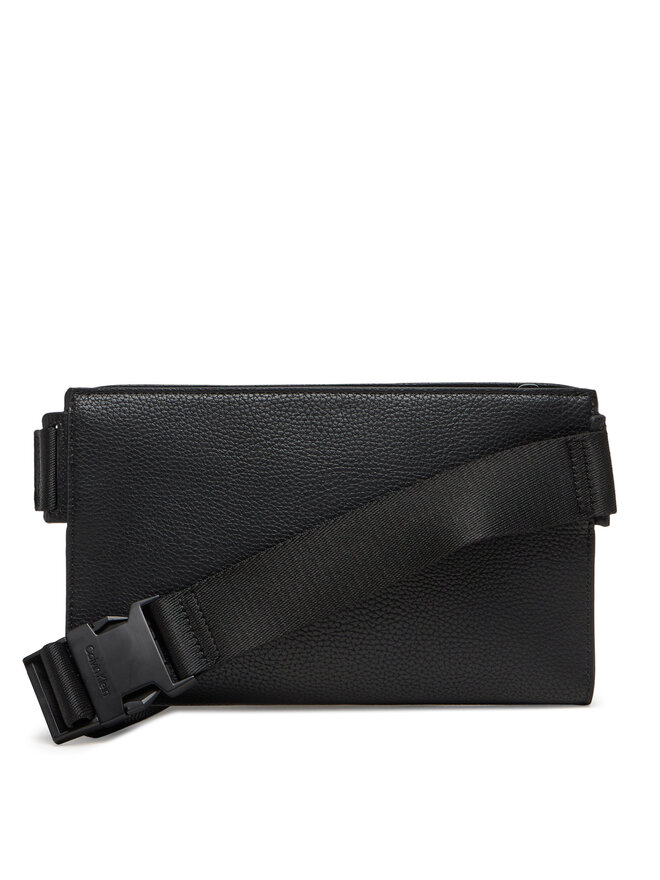 Calvin Klein Saszetka nerka Calvin Klein Ck Must Waistbag K50K512901 Czarny