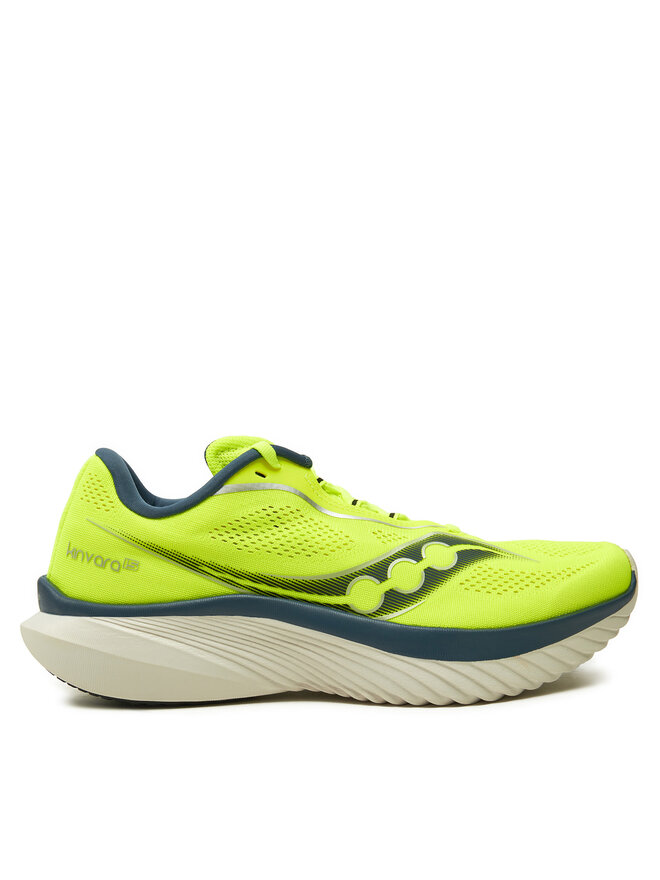 Laufschuhe Saucony Kinvara 15 S20967 Gelb eschuhe