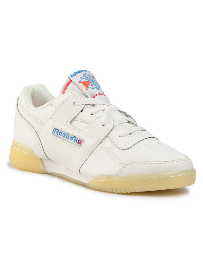 Reebok Sneakers Reebok Workout Lo Plus DV7360 Weiß