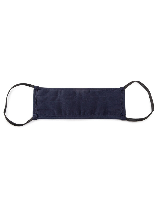 Wrangler Zestaw 3 maseczek materiałowych Wrangler W0Y1YBX41 112141128 Granatowy