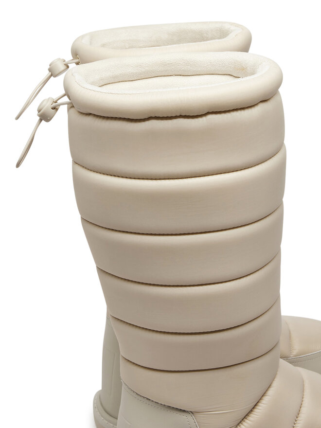 United Nude Μπότες Χιονιού United Nude Zembla Bubble Boot 10885828125 Μπεζ