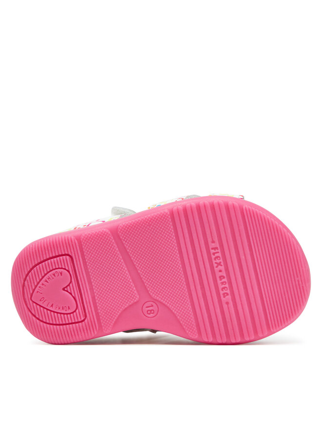 Agatha Ruiz de la Prada Sandále Agatha Ruiz de la Prada 252903 Biela