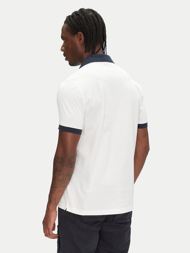 Aeronautica Militare Aeronautica Militare Pólóing 251PO1863J682 Fehér Regular Fit